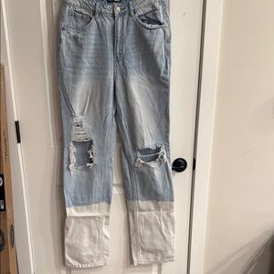 Fashion Nova Denim Jeans